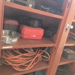 Tools Tools Tools With Job Box