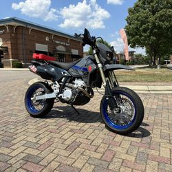 2020 Suzuki DR-Z