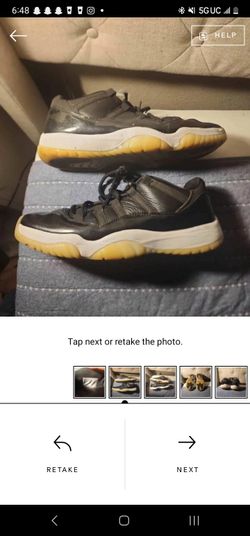 Jordan 11 Low