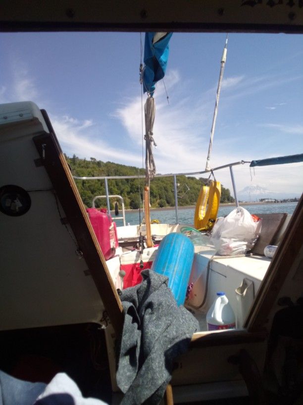 Sailboat 27 Ft