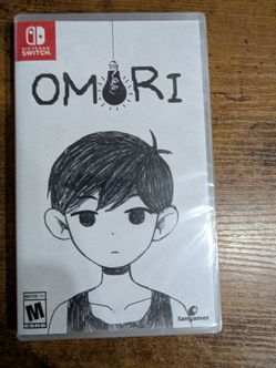 Nintendo Switch Omari