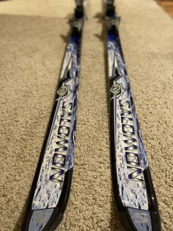 Salomon force 9 clearance skis