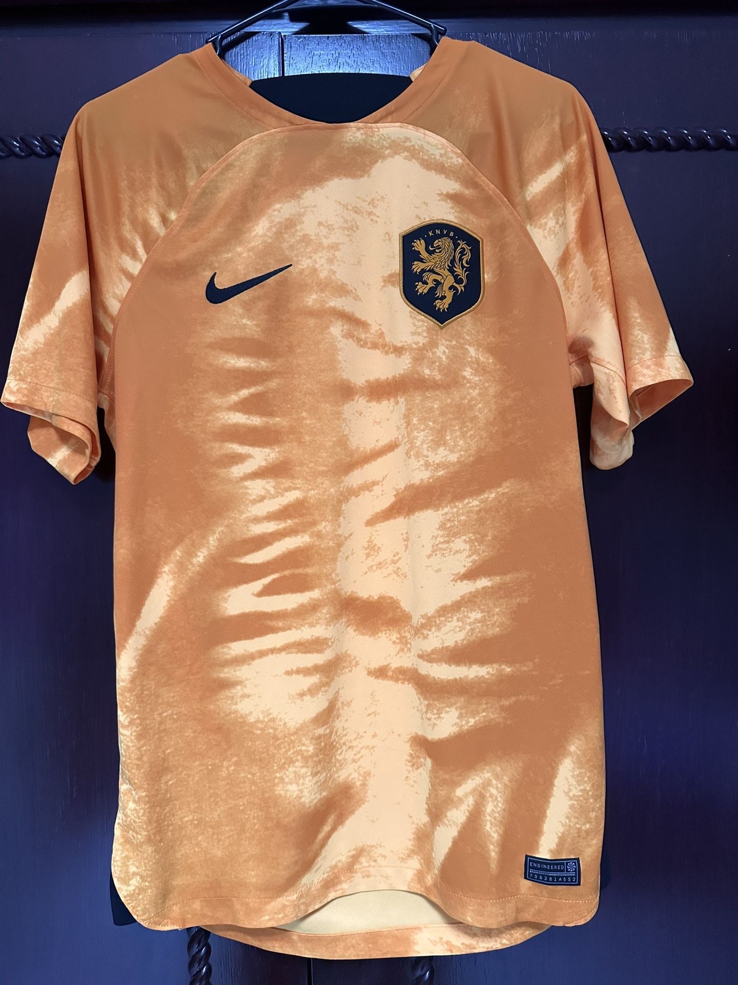 Netherlands/ Holland Nike Soccer Jersey Men’s Size Small