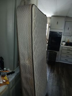 Twin Mattress