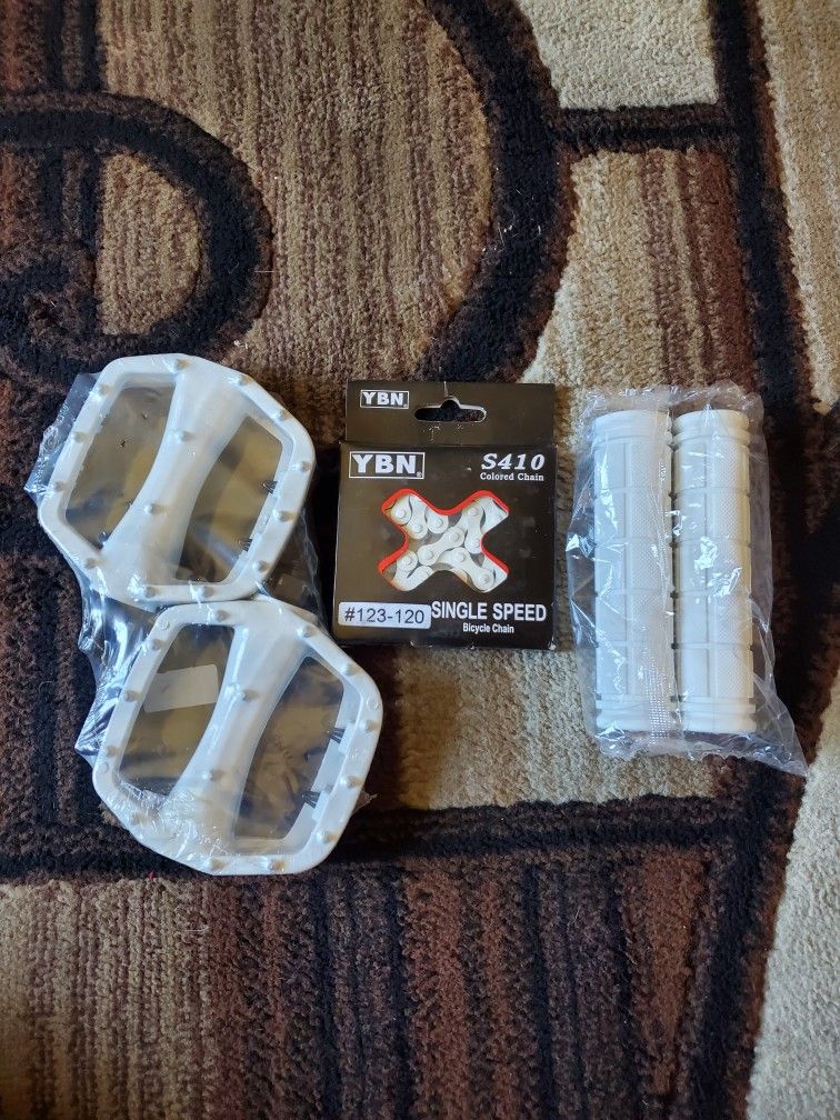 NEW Bmx Cruiser Parts Bundle