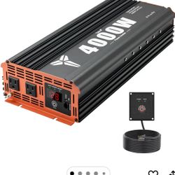 Power Inverter For Solar Panels