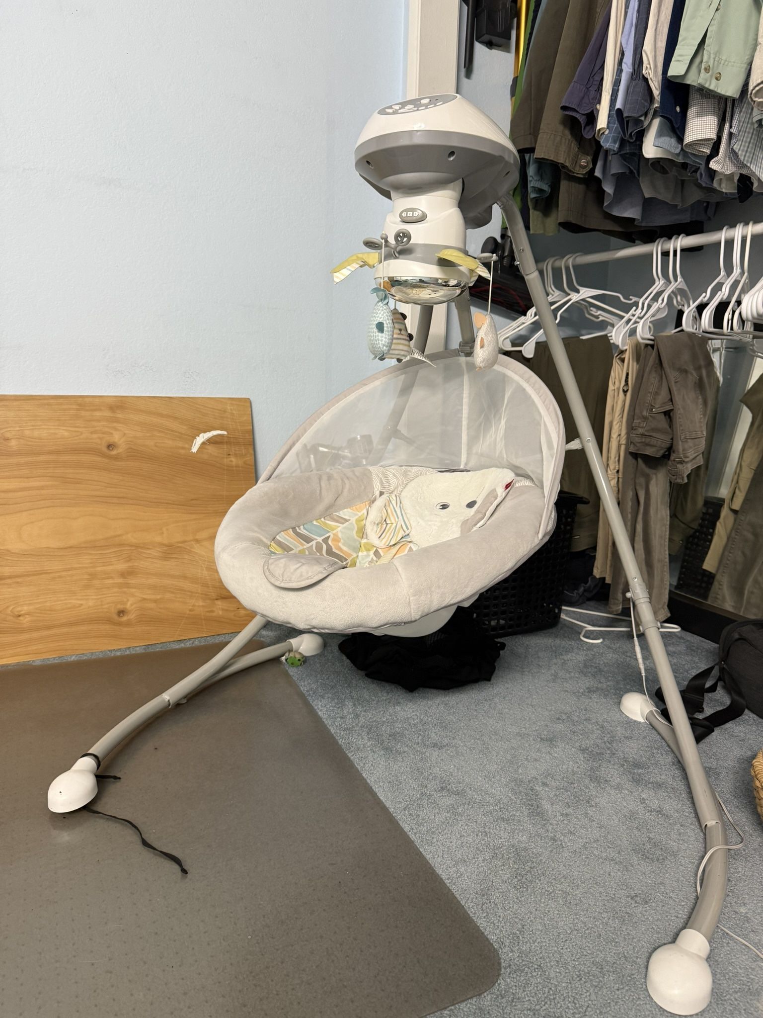 Baby Swing/Rocker