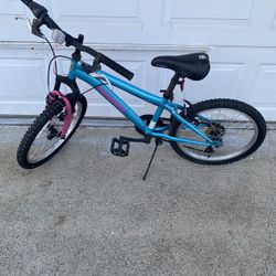 girls 20 inch bike bicycle Mountain Bike 