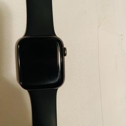 Series 4 Apple Watch