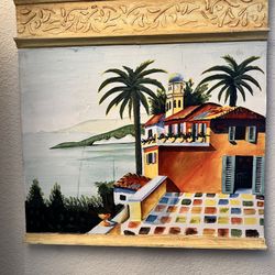 Hand Painted Original Art