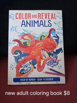 Coloring books
