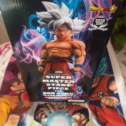 NEW IN BOX DBZ