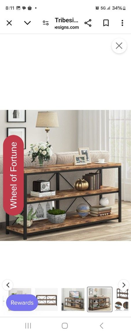 Table Tv Stand