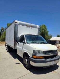 2006 gmc box truck