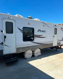 2011 Puma Travel Trailer