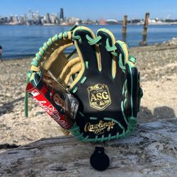 2023 All Star Game Limited Edition Rawlings Glove