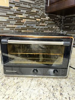 Kitchen Aide Toaster Oven 