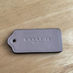 Mini COACH Purse Accessory 