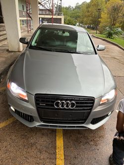 2011 Audi A4