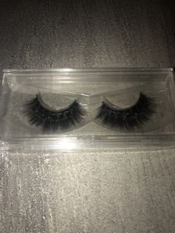 Mink lashes