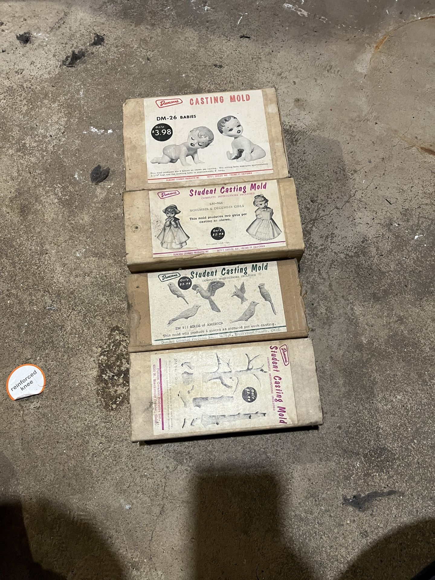 Casting Molds