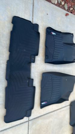 Weather tech floor’s for a 2015 Toyota Highlander