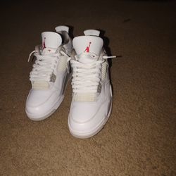 Jordan 4 White Oreo (Size 11) 