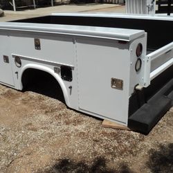 LOOK > SAVE -50%  The 'KNAPHEIDE KNOWHOW" UTILITY BED.#=# auto parts accessories