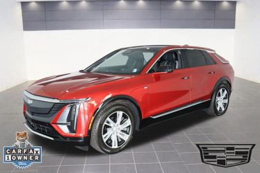 2024 Cadillac LYRIQ