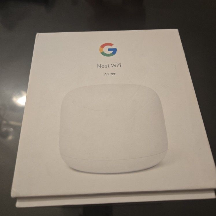 Nest Wifi Router