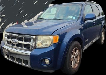 2008 Ford Escape Hybrid