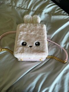 Girls Backpack Na Na