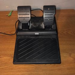 Xbox raceing wheel
