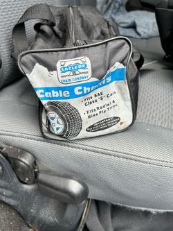 Laclede Tire Cable Chains