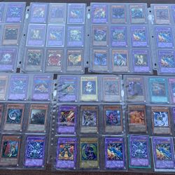 You Gi Ho Cards