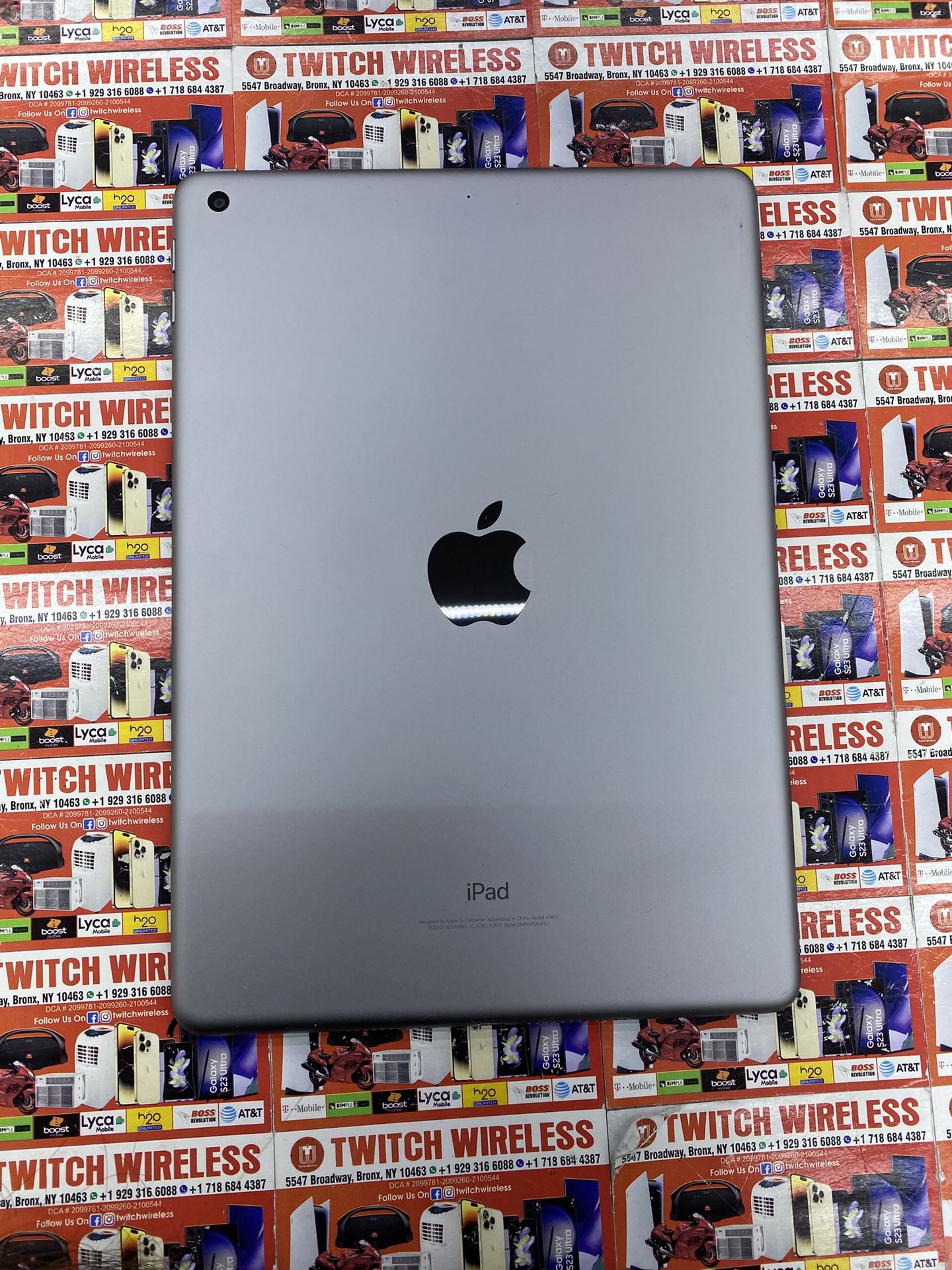Used Ipad 6TH Generation 32GB Wi-fi