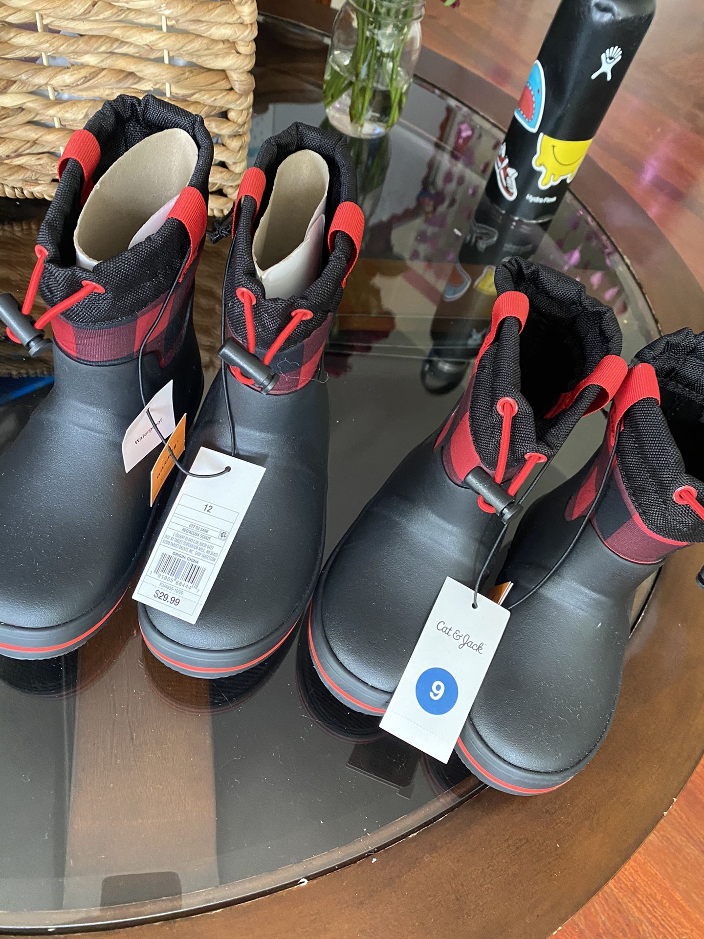 Snow Boots Kids