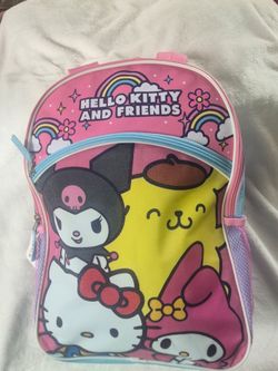 Hello Kitty & Friends Backpack