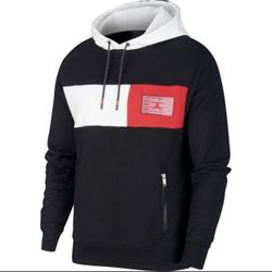 Jordan Retro 11 Bred Woven Nylon Track jogging suit