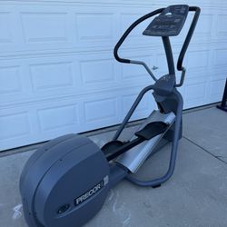 PRECOR EFXi Elliptical 
