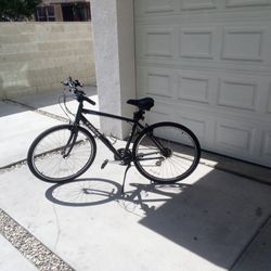 Trek Verve 2 Mountain Bike 