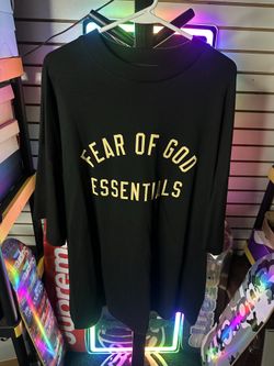 Fear Of God Essentials Shirt