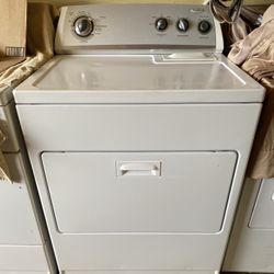 Whirlpool Electric Dryer 