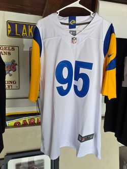 RAMS MYLES GARRETT JERSEY
