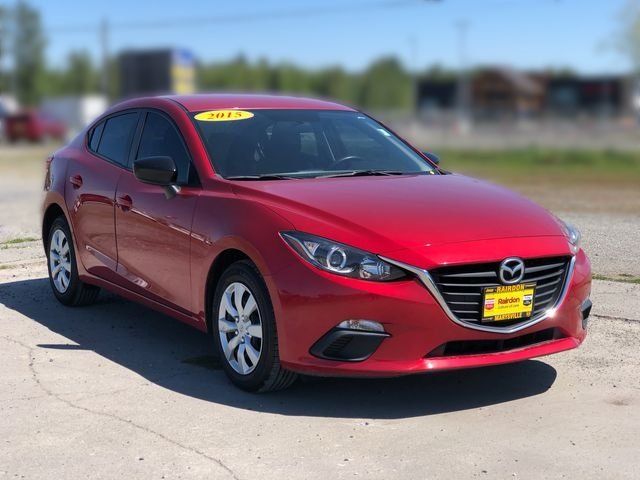2015 Mazda Mazda3