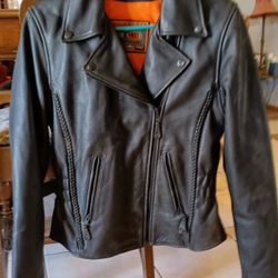 First Classics Women's Leather Jacket