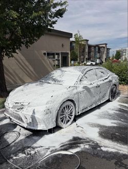 Full Wash🧼 & detail🧽 Your Car🚙