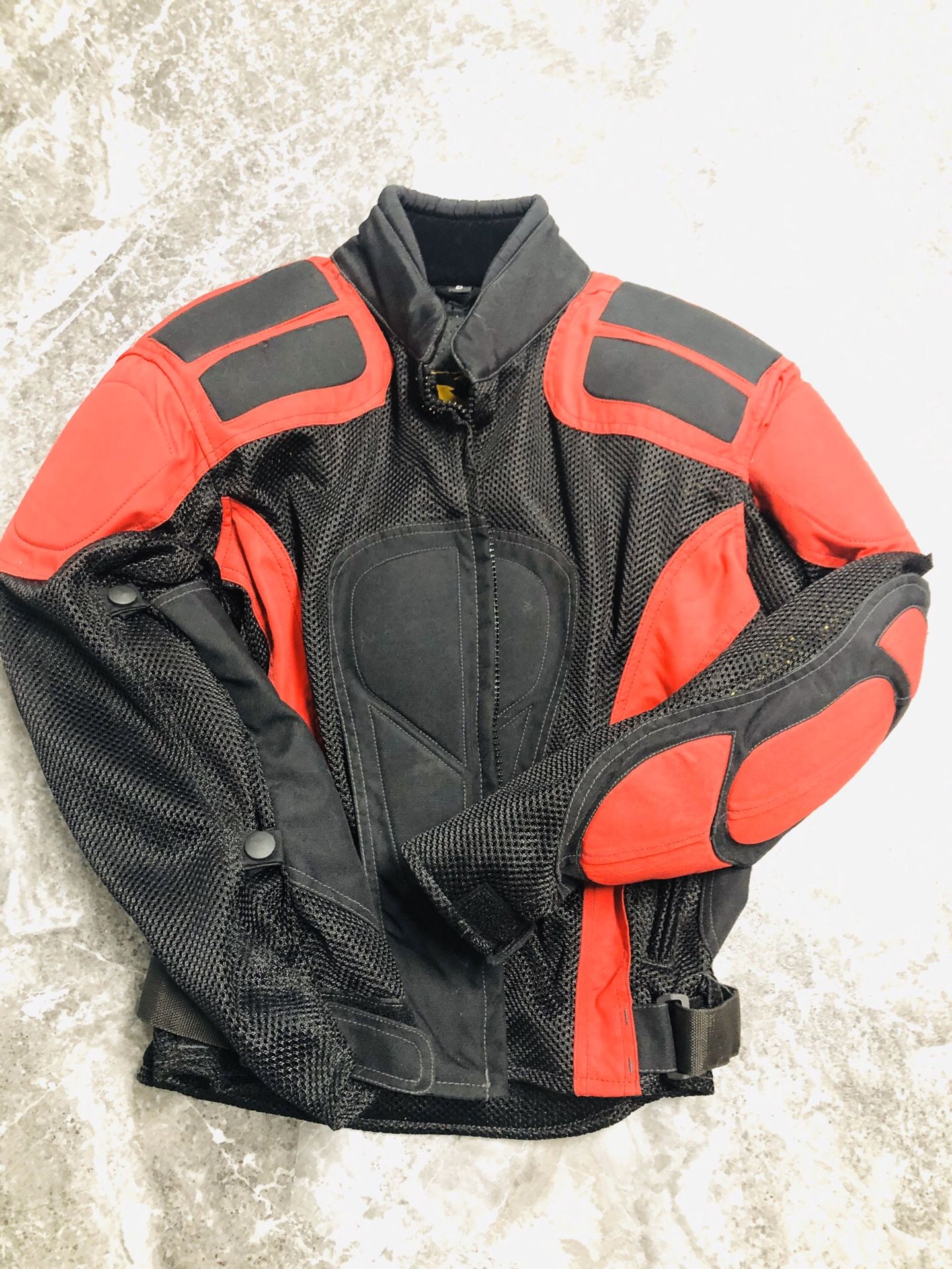 Phoenix Mesh Motorcycle Jacket