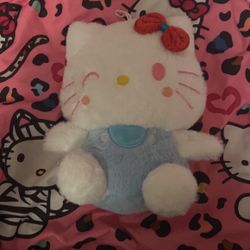 Hello Kitty ($17 Each One)