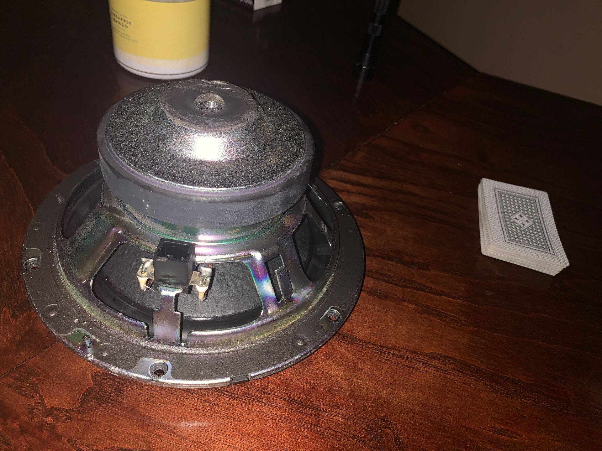 8 inch subwoofer